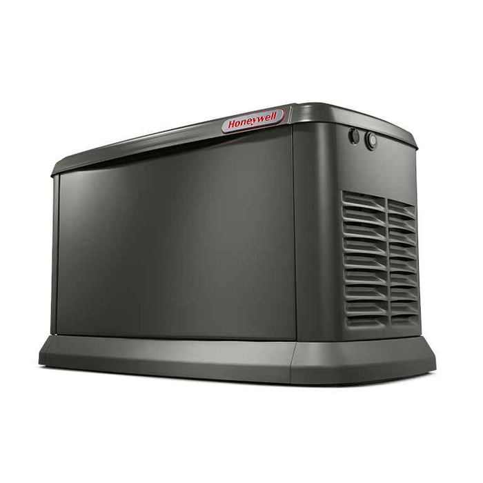 GENERAC 70652 70652 - 22/19.5 kW Air-Cooled Standby Generator with WiFi, Aluminum Enclosure, 5C Warranty