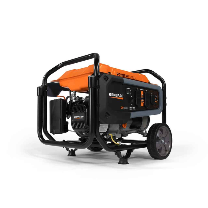 GENERAC 7677 GP3600 212 PR 49 St./Can