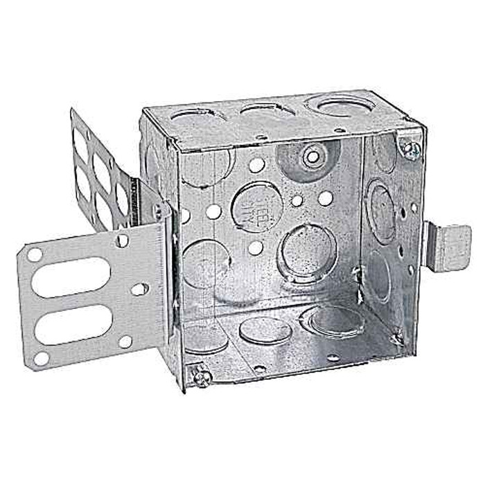 Steel City 52171-EW-SSX-SP Outlet Boxes