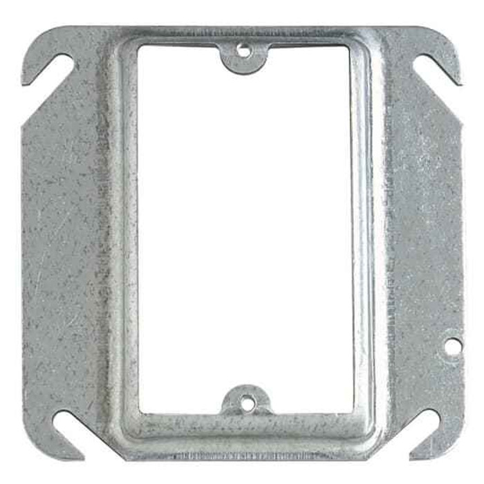 Steel City 52C15-25R 4 SQ BX MRING 1 DEV 1 IN RSD