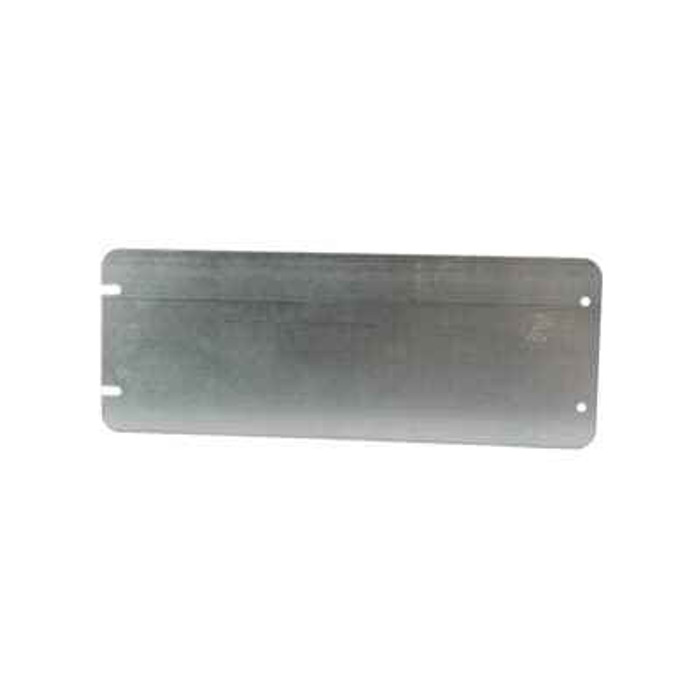 Steel City 5 GCB STL CVR, 5 GANG, 8.5CU-IN 12-7/16LG