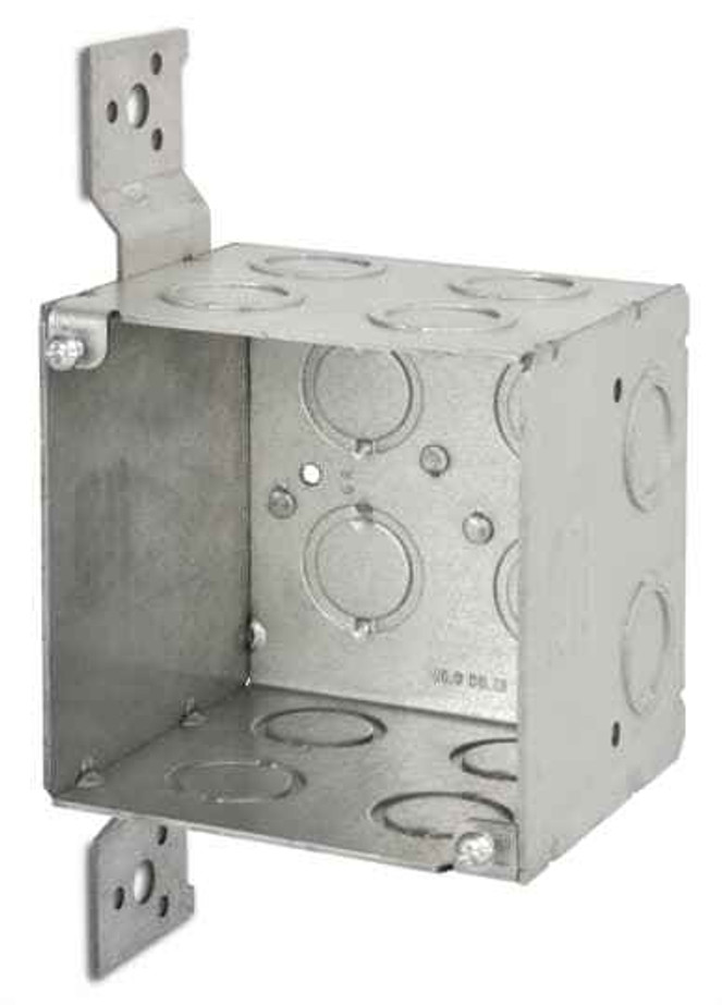 Steel City 521911234CV 4SQ-3.5DP W/BRACKET
