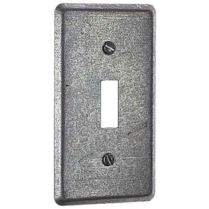 Steel City 58-C-30 W/O BC Outlet Box Covers
