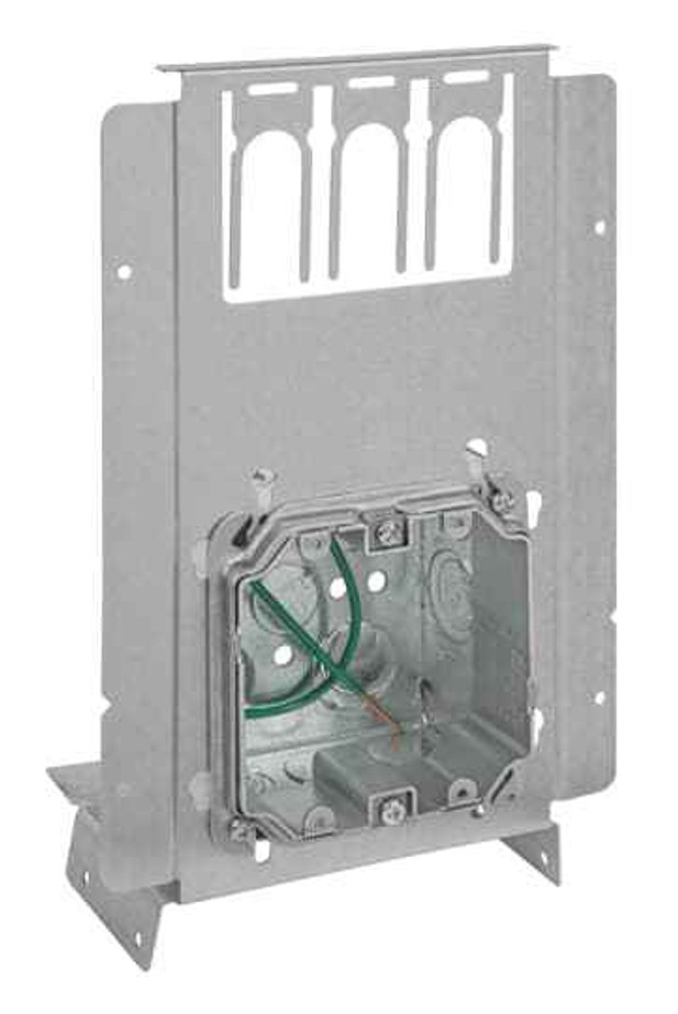Steel City 171-SH2346-ADJ2CS DP BX SH2346 BRKT,.5 INCVR CBL SPRT