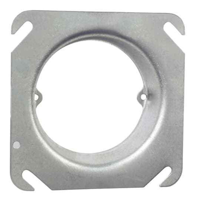 Steel City 52 C 3 1 4SQ CVR 2-22/32 RND,5.8CU, 1IN RSD