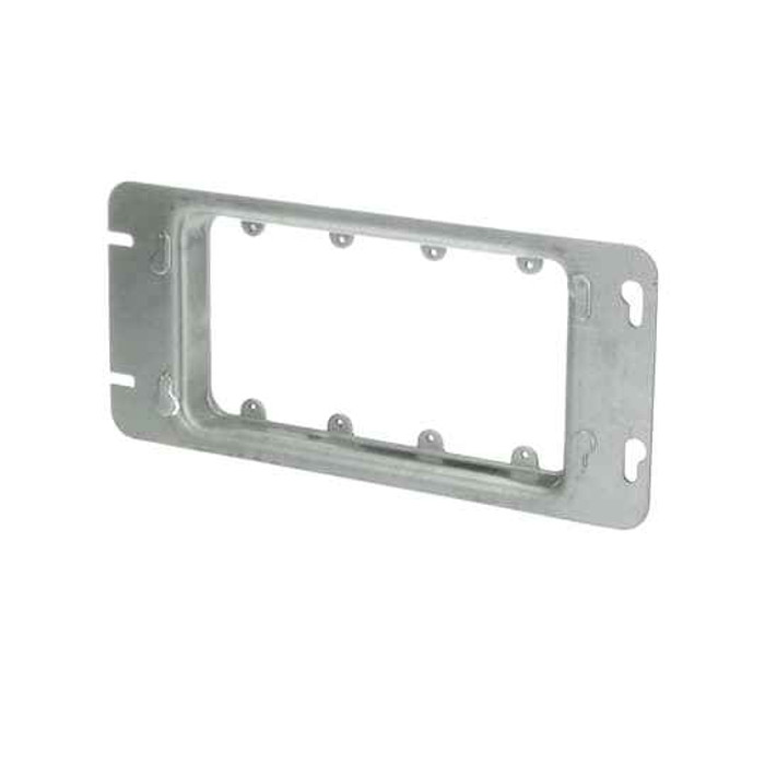 Steel City 4 GC STL CVR, 4 GANG, 13.5CU-IN