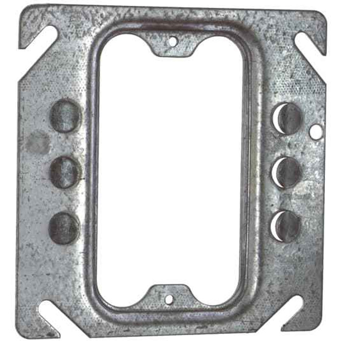 Steel City 52 C 62 4SQ RNG 1G, 1/4IN RSD, 1.5CU
