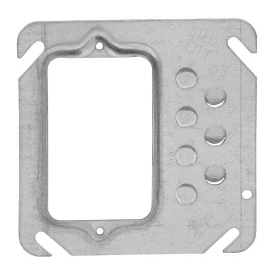Steel City 52 C 10 SINGLE DEVICE 1/4 IN OFFSET RAISED