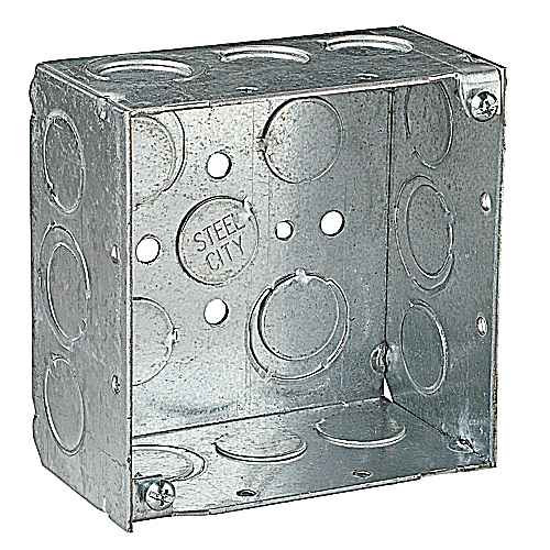 Steel City 521711234E SP 521711234E W/ STRAINDED PIGTAIL