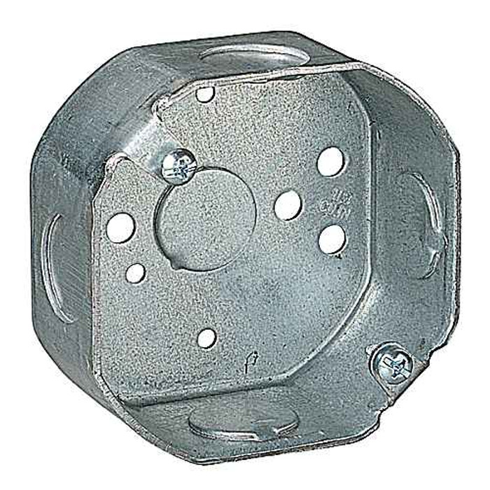 Steel City 241511/2-25 Octogonal Boxes