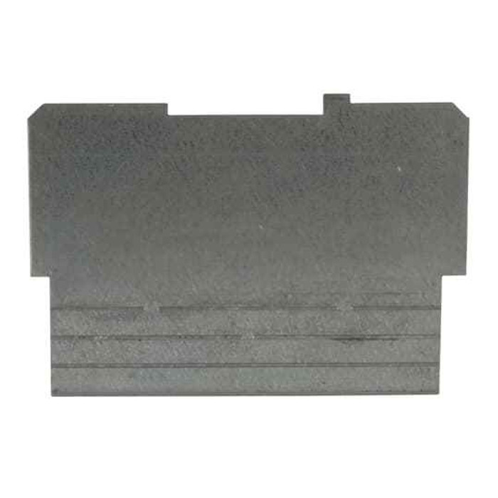 Steel City 52 PS 1 2GNG SQ BOX PARTN 1-1/2IN 1/2-1 CVR