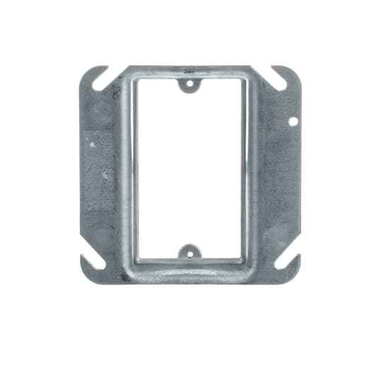 Steel City 52 C 14 1GNG SQ DEV CVR 5CU 4X3/4IN RSD