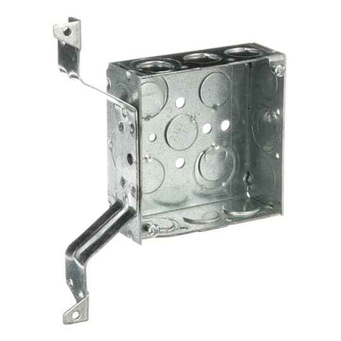 Steel City 52151DV12 4IN. SQ-1 1/2IN. DPT-DV BRKT
