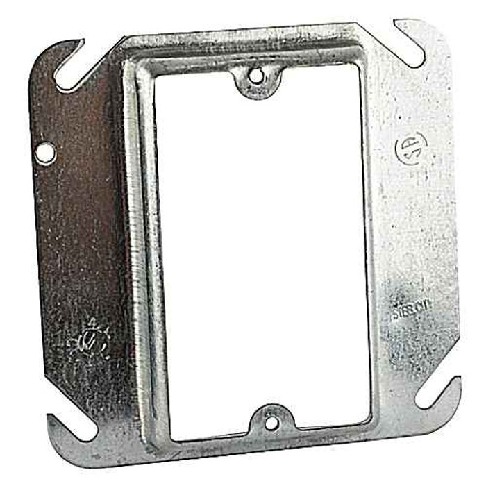 Steel City 52C145/8RD Outlet Box Covers