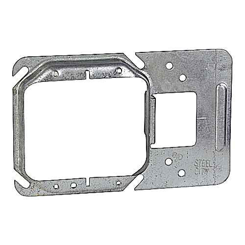 Steel City 52CMD18 3/4IN DEEP TWO DEVICE SUPPORT COVER