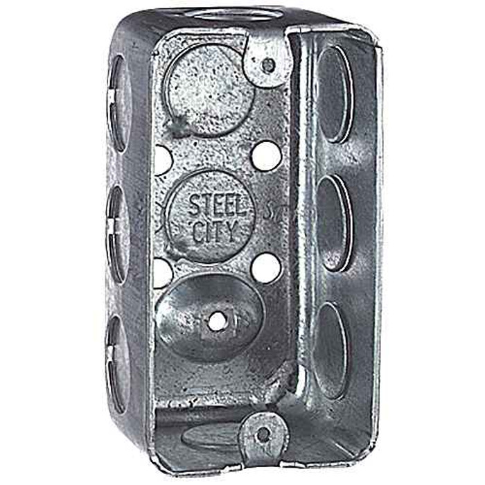 Steel City 58361 3/4-30 Utility Boxes