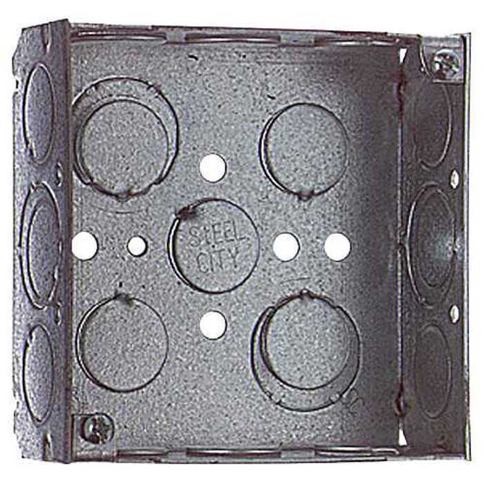 Steel City 521511234EWGB20 Outlet Boxes