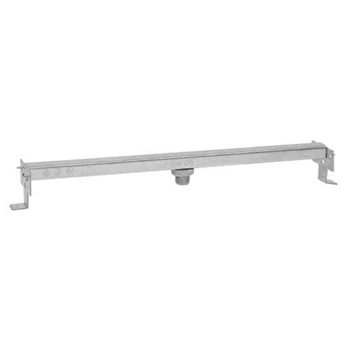 Steel City 6010ADW-25R ADJ BAR HNG 14-1/2 TO 26-1/2 STUD