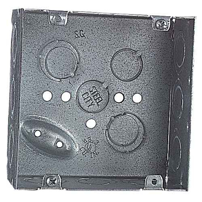 Steel City 721711234EW-20R Outlet Boxes