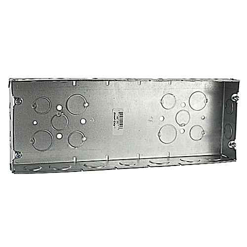 Steel City 703-SPL STEEL ELECT OUTLET BOX