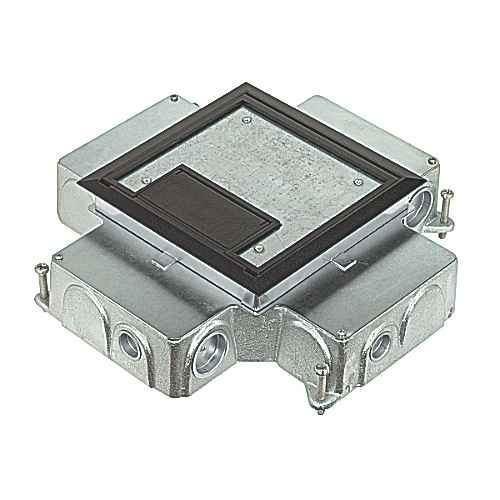 Steel City 665-CI Recessed Service