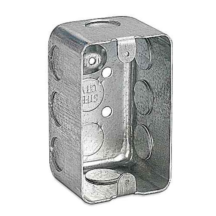 Steel City 68371 1/2 Utility Boxes