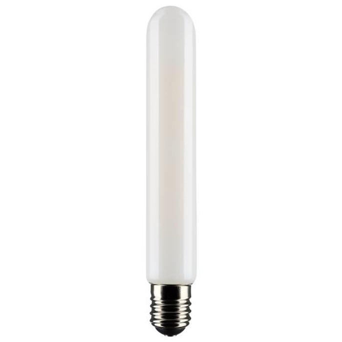 Satco Lighting SAT-S21372 4 Watt T6.5 LED - Frosted - Intermediate Base - 3000K - 360 Lumens - 120 Volt