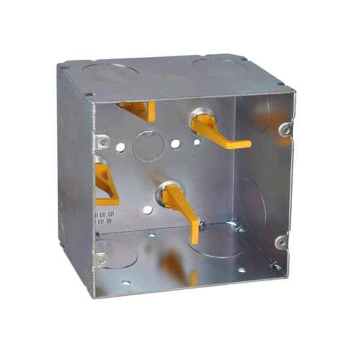 Steel City 82181T-1 5 SQUARE TELECOMM 1-KO
