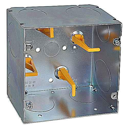 Steel City 82181T-1 5 SQUARE TELECOMM 1-KO