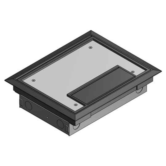Steel City AFM-6S2-BLK AFM6S NEW DESIGN