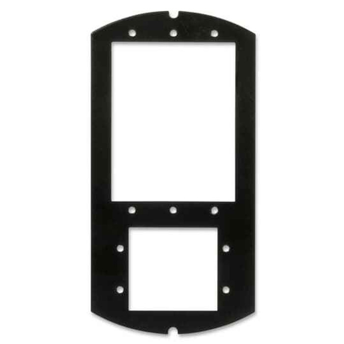 Steel City 68-HP-DPAV-EXT 68-HP AV PLATE - EXTRON