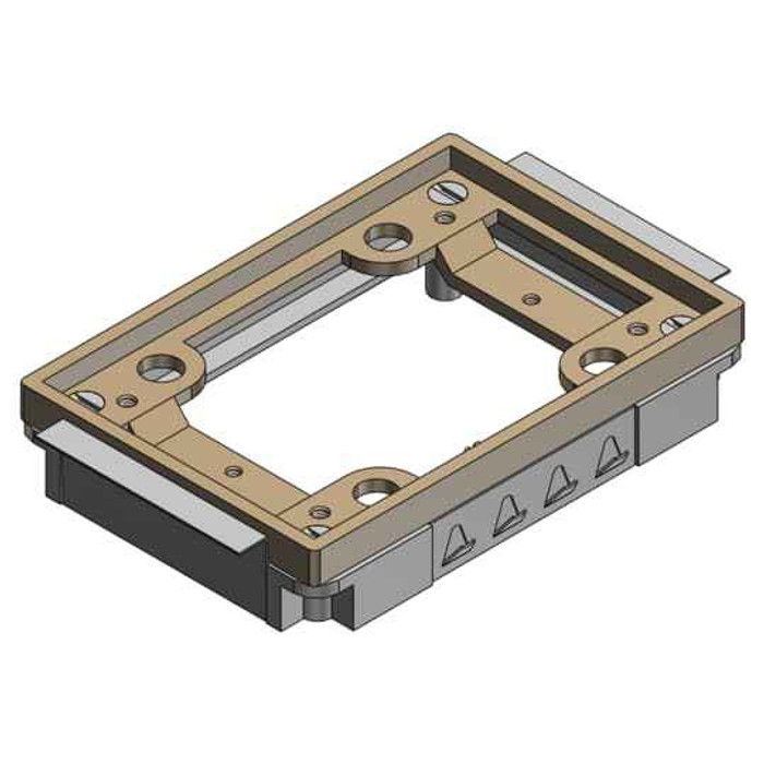 Steel City 641 P TACB BRASS TILE ACTIV.KIT Steel City 641 P TACB BRASS TILE ACTIV.KIT