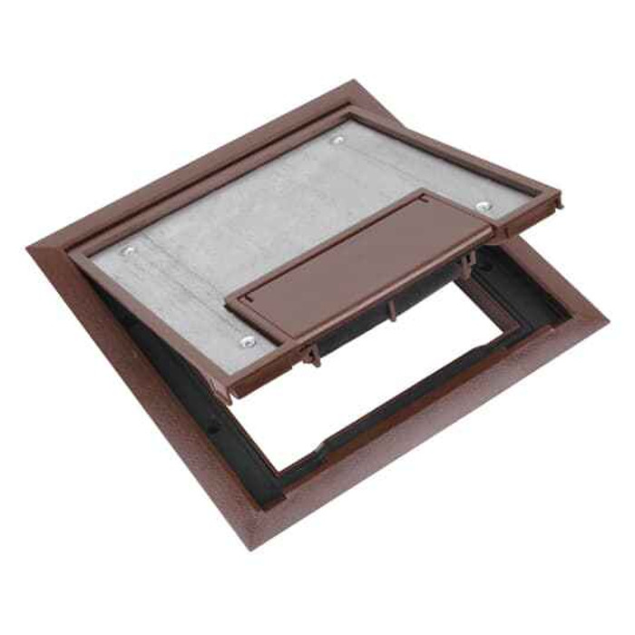 Steel City 665-CST-SW-BRN BROWN SCRUBWATER-TIGHT CVR FOR 665