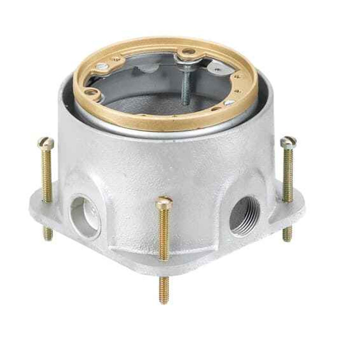 Steel City 600 SC SC CAST IRON FLOOR BOX