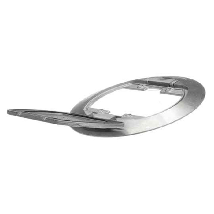 Steel City 68-HP-FC-ALM 68-HP FLUSH COVER - ALUMINUM