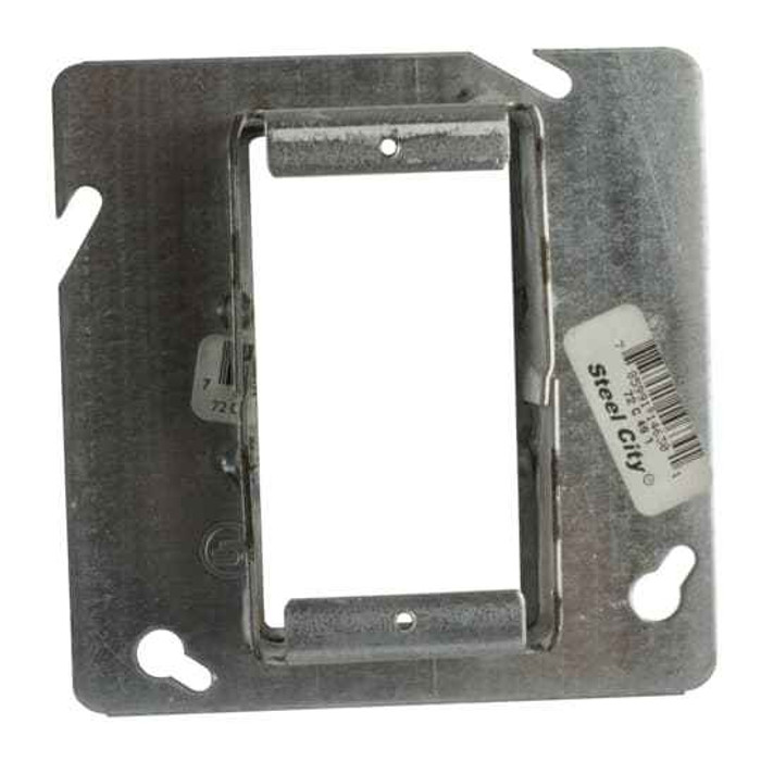 Steel City 72 C 49 1 4-11/16 SQ TILE CVR 1G, 1IN RSD