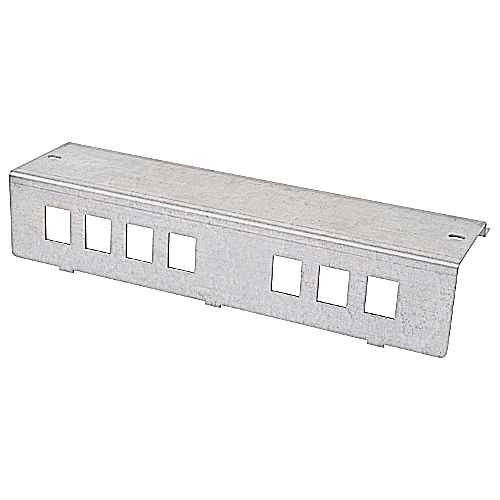 Steel City AFD-6S2-B DATA PANEL BLANK