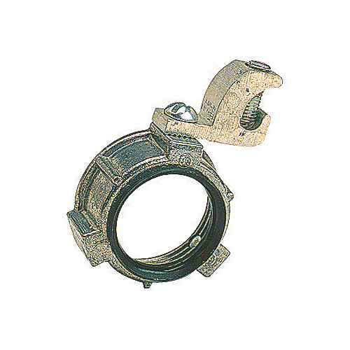 Steel City BC2-TB BEAM CLP LEN2-1/8IN HT2-1/16IN IRON