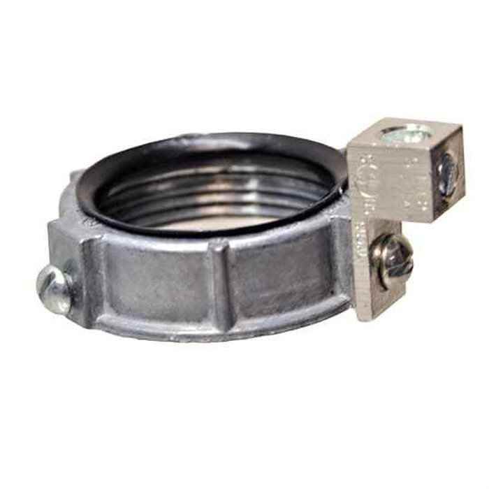Steel City BG807A INSUL GNDG BSHG 2-1/2IN MALL IRON
