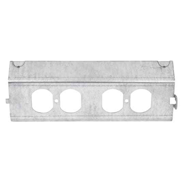 Steel City AFP 6Q AFM CVR DBL DUPLX SLOPED 45DEG STL