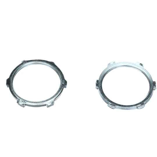 Steel City CI1712 1-1/2 STEEL LOCKNUT