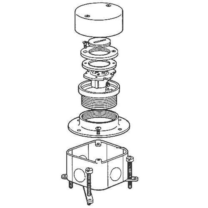 Steel City 8803 Flush Service