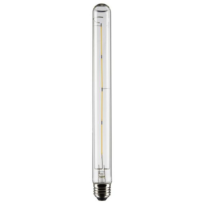 Satco Lighting SAT-S21358 8 Watt T9 LED - Clear - Medium base - 90 CRI - 2700K - 120 Volt