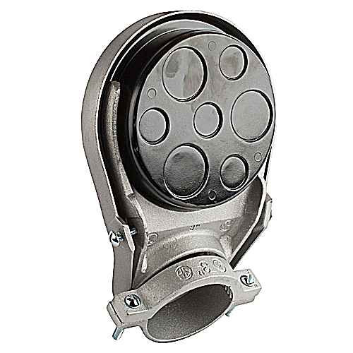 Steel City DBB1 DUAL BOX/COVER BRACKET
