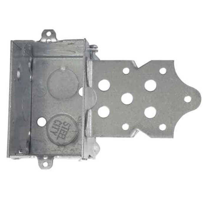 Steel City 804 S 3IN.X2IN.SWITCHBOX