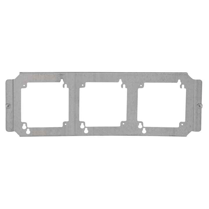 Steel City H16S HORIZONTAL BRACKET, 16IN, W/SCREWS