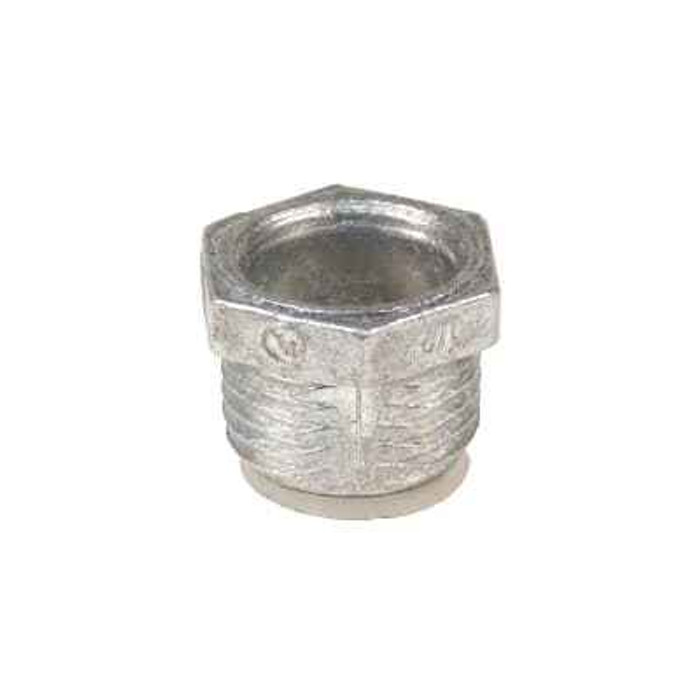 Steel City HA 806 2 IN CHASE NIPPLE,RGD/IMC,DC,INSUL