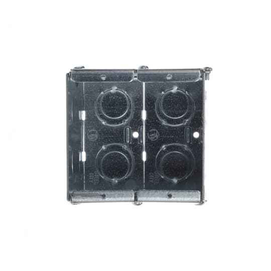 Steel City GW 235 G STL GANGABLE MSNRY BOX 22 CU-IN