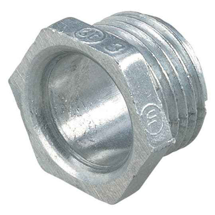 Steel City HA202-2 3/4 CHASE NIPPLE,RGD/IMC,DIECAST,2/