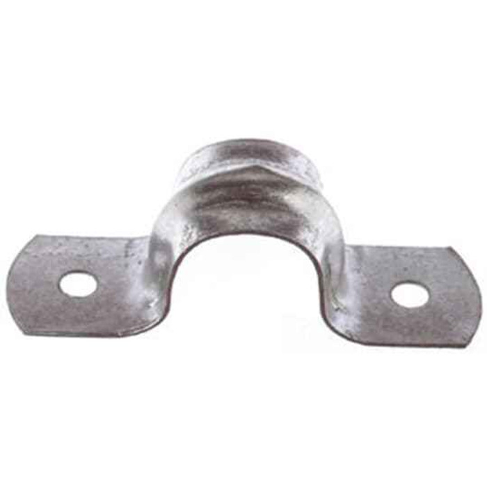 Steel City HS908-1 3 STRAP, RGD/IMC,STL,2 HOLE,EA